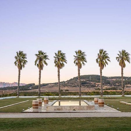 Hotel Font De La Canya Avinyonet del Penedes Eksteriør billede