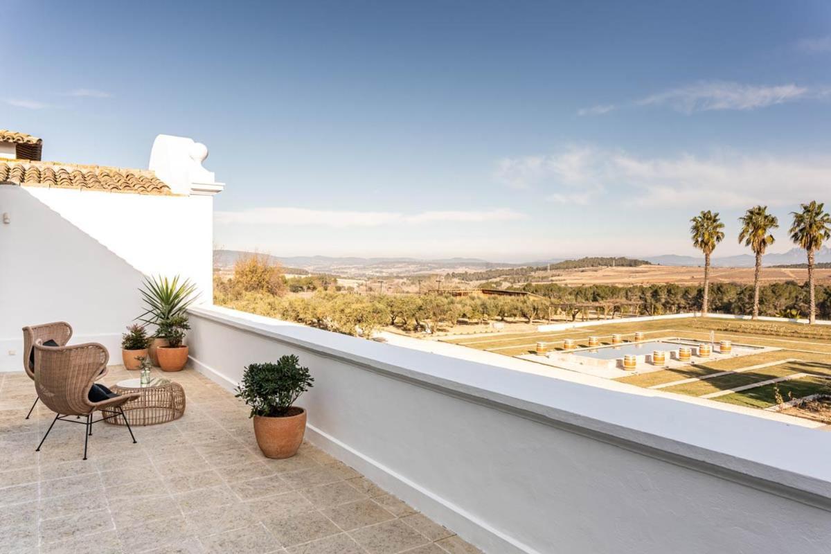 Hotel Font De La Canya Avinyonet del Penedes Eksteriør billede