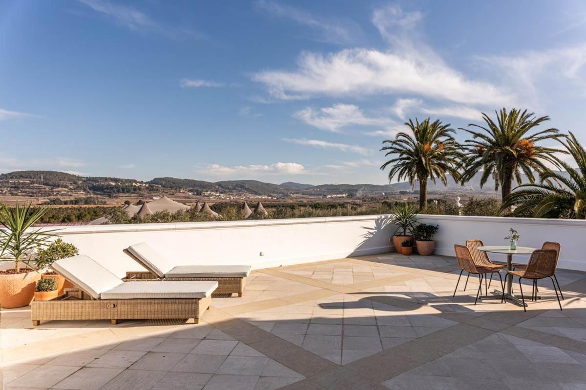 Hotel Font De La Canya Avinyonet del Penedes Eksteriør billede