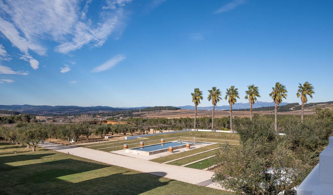 Hotel Font De La Canya Avinyonet del Penedes Eksteriør billede