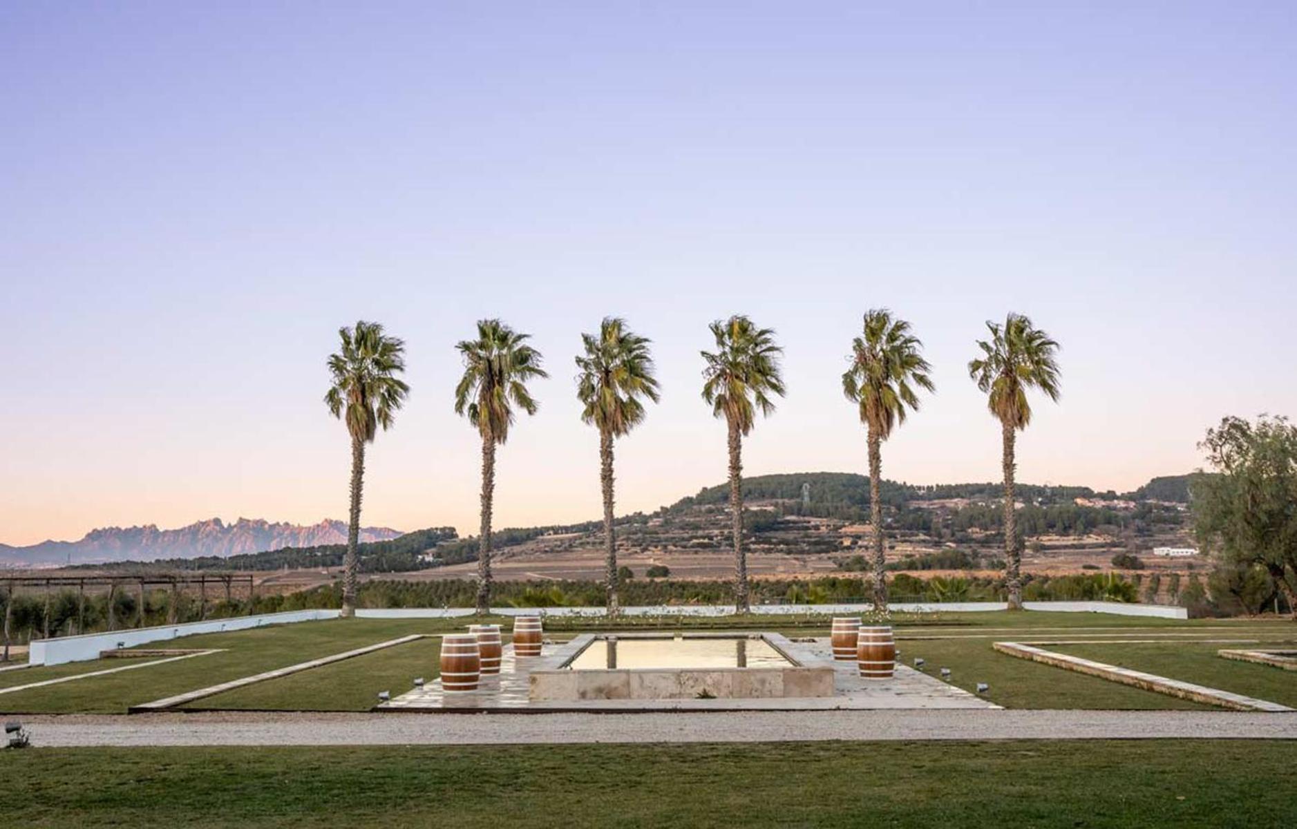Hotel Font De La Canya Avinyonet del Penedes Eksteriør billede
